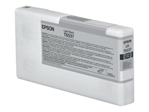 Epson Tintenpatronen C13T653700 1