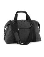 Vintage Canvas Weekender Vintage Black