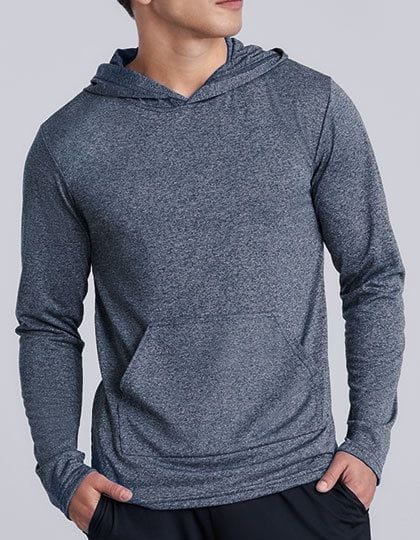 Performance Adult Hooded T-Shirt