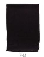 Fleece Scarf Arctic Black Fleece Scarf Arctic Black