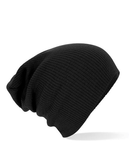 Slouch Beanie Black