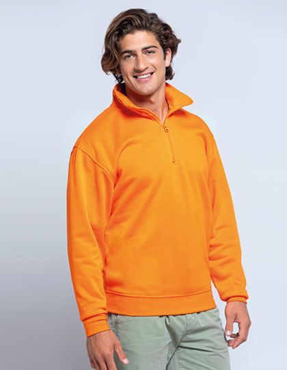 Full Zip Sweatshirt