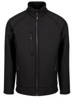Northway Premium Softshell Jacket Black