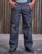 Workwear Polycotton Twill Trousers