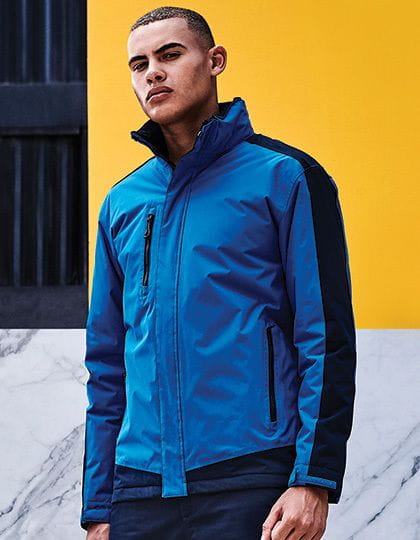 Contrast Insulated Jacket