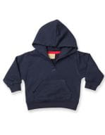 Kids` Hooded Sweatshirt Navy