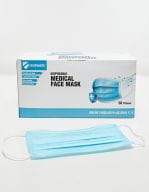 Medical Face Mask Typ IIR (Pack of 50)