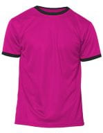 Fuchsia Fluor / Black