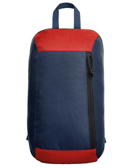 Backpack Fresh Navy / Red