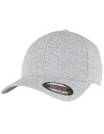 Flexfit Heatherlight Cap Melange Silver