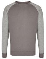 Grey Solid / Heather Grey