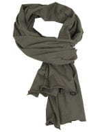 Jersey Scarf Olive