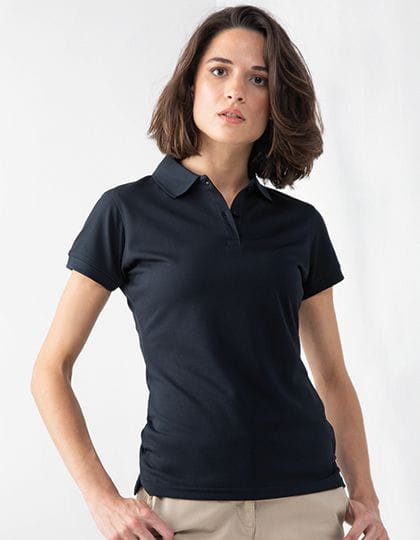 Ladies` Coolplus Wicking Polo Shirt