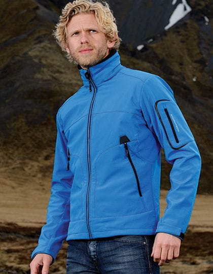 Cruise Softshell Jacket