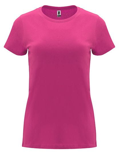 Capri Woman T-Shirt Rosette 78