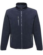 Omicron III Waterproof Breathable Fleece Jacket Navy