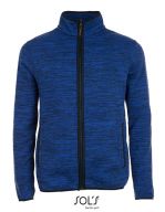 Turbo Polar Fleece Full Zipp Bugatti Blue / Navy Pro