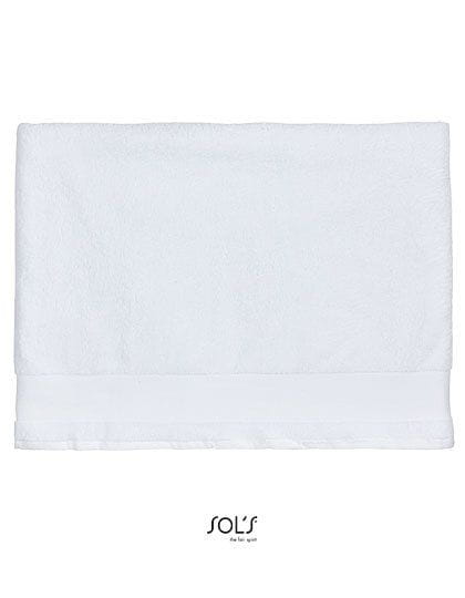 Bath Sheet Peninsula 100 White