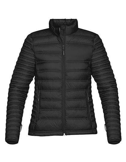 Women`s Basecamp Thermal Jacket Black