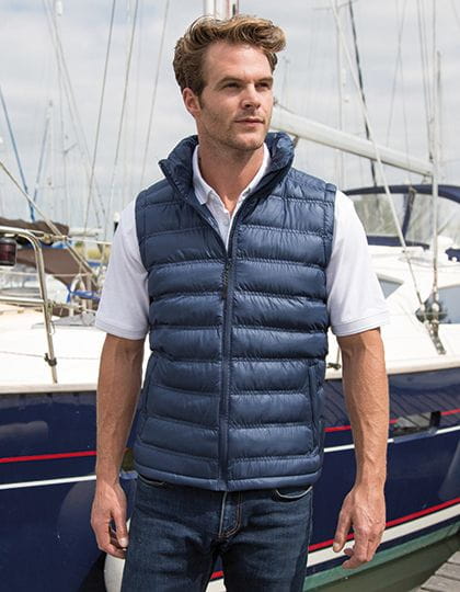 Men`s Ice Bird Padded Gilet