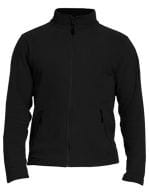 Hammer Unisex Micro-Fleece Jacket Black