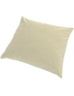 Cushion Cover Canvas With Zip 50 x 50 cm Ivory (Beige) Cushion Cover Canvas With Zip 50 x 50 cm Ivory (Beige)
