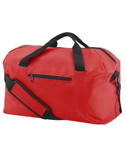 Cool Gym Bag Fire Red