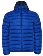 Norway Jacket Electric Blue 99