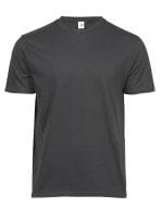 Power Tee Dark Grey (Solid)