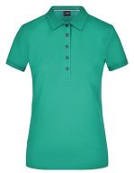 Ladies` Pima Polo