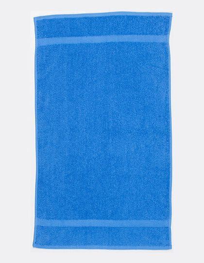 Luxury Bath Towel Bright Blue