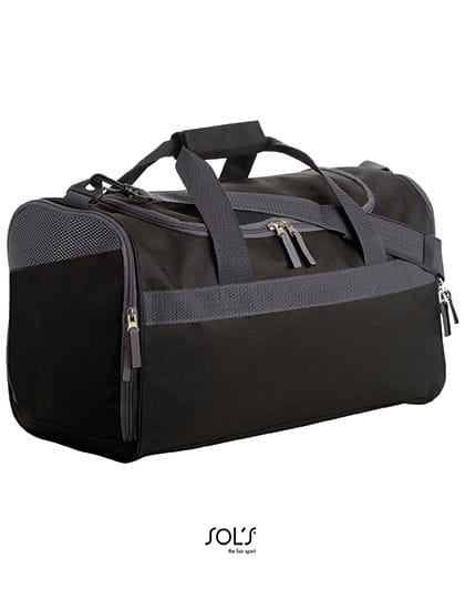 Polyester Sports Bag Liga Black / Graphite