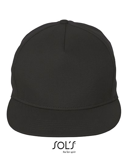 Sonic Cap Black