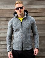 Mens Microfleece Hoodi