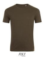 Marvin Tee-Shirt Army