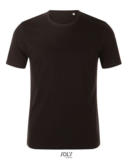 Murphy Men Tee-Shirt Deep Black