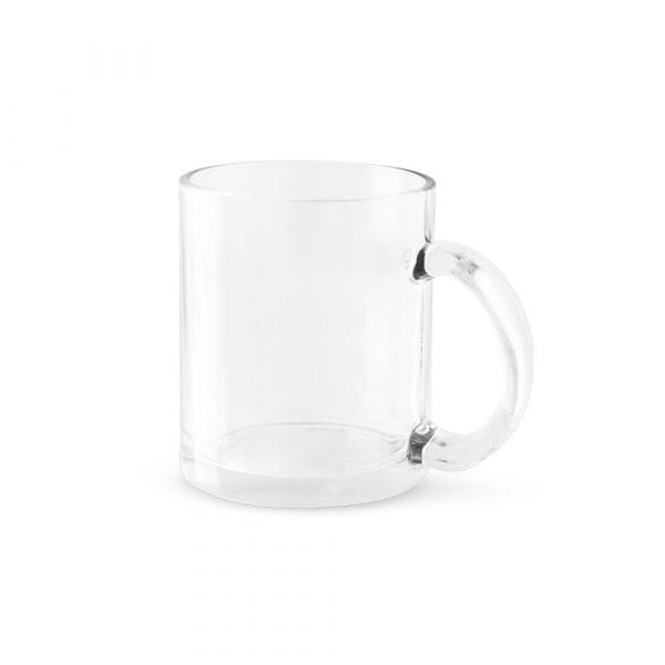 CARMO. Tasse aus Glas 350 mL Transparent