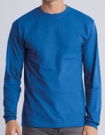 Ultra Cotton Long Sleeve T- Shirt