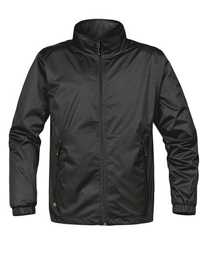 Axis Shell Jacket Black / Black