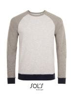 Sandro Sweat Ash (Heather) / Grey Melange