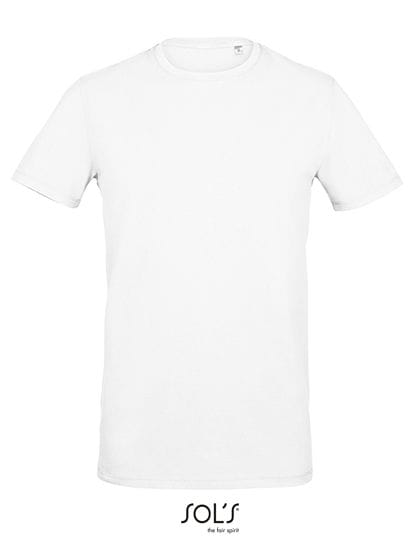 Millenium Men T-Shirt White