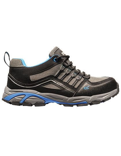 Convex S1P Safety Trainer Black / Oxford Blue