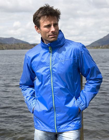 Urban HDi Quest Lightweight Stowable Jacket