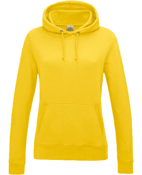 Women´s College Hoodie - Just Hoods