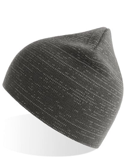 Shine Beanie Dark Grey