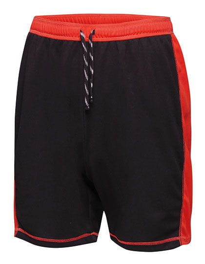 Men`s Tokyo II Short Black / Classic Red