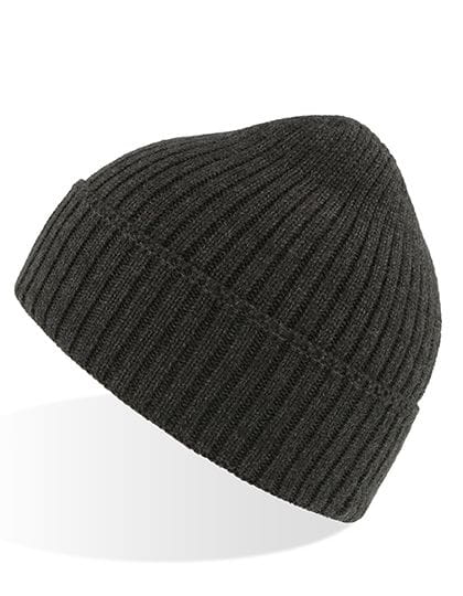 Viral Beanie Dark Grey Melange