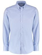 Slim Fit Stretch Oxford Shirt Long Sleeve