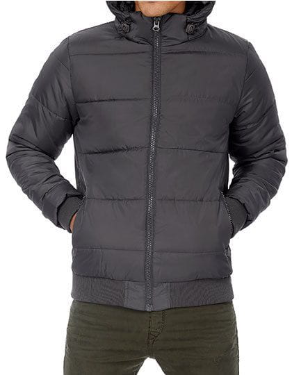 Jacket Superhood /Men