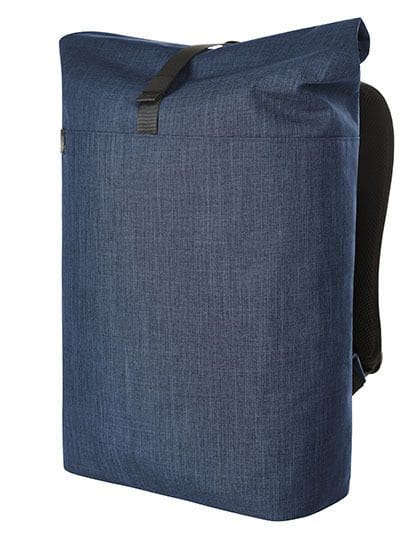 Notebook Roller Backpack Europe Blue-Sprinkle